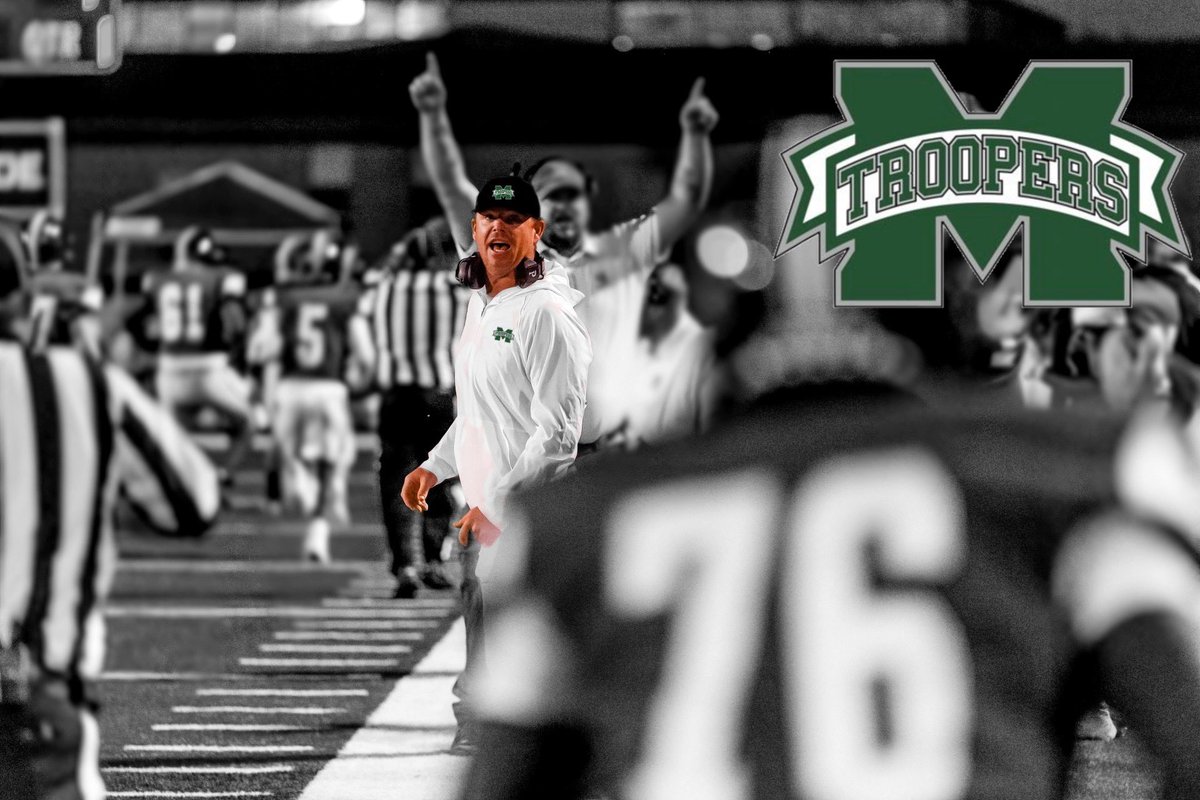 Introducing our new head football coach, Jacob Massey! <a href="/Coach__Massey/">Jacob Massey</a>

Coach Massey enters his first season with the Mooreville Troopers football program for the 2025-2026 season after serving three years as the head coach of the Long Beach Bearcats.

Welcome Coach! 
<a href="/bradlocke/">̶A̶g̶e̶n̶t̶ ̶o̶f̶ ̶C̶h̶a̶o̶s̶</a>