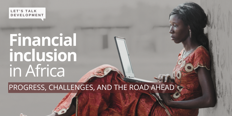 Technology has driven financial inclusion gains in Africa—but gaps remain. Women &amp; the region’s 400M young people are still overrepresented among the financially underserved. How can digital finance bridge the divide? wrld.bg/vCY150V2qna #GlobalFindex #FinancialInclusion