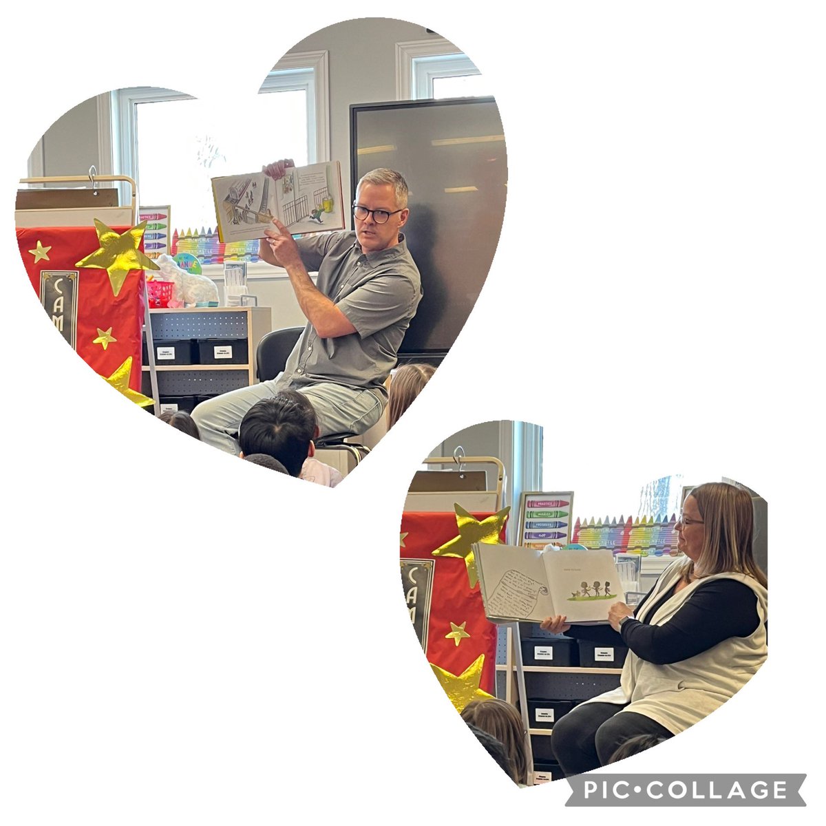 École RHG Bonnycastle Library (@bonnybiblio) on Twitter photo Great start to our week with special guest readers M. Friesen from <a href="/umanitoba/">University of Manitoba</a> and Ms. Dunford from <a href="/FRCCenturions/">FRC Centurions</a> Thank you for sharing your love of reading with us. <a href="/ecolebschool/">Ecole.Bonnycastle.Sc</a> <a href="/PTLibLC/">PTLearningCommons</a> <a href="/PembinaTrails/">Pembina Trails SD</a> Great start to our week with special guest readers M. Friesen from <a href="/umanitoba/">University of Manitoba</a> and Ms. Dunford from <a href="/FRCCenturions/">FRC Centurions</a> Thank you for sharing your love of reading with us. <a href="/ecolebschool/">Ecole.Bonnycastle.Sc</a> <a href="/PTLibLC/">PTLearningCommons</a> <a href="/PembinaTrails/">Pembina Trails SD</a>