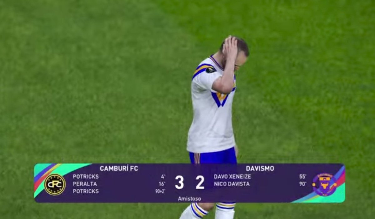 Perdimos 3-2 en el debut de la little cup