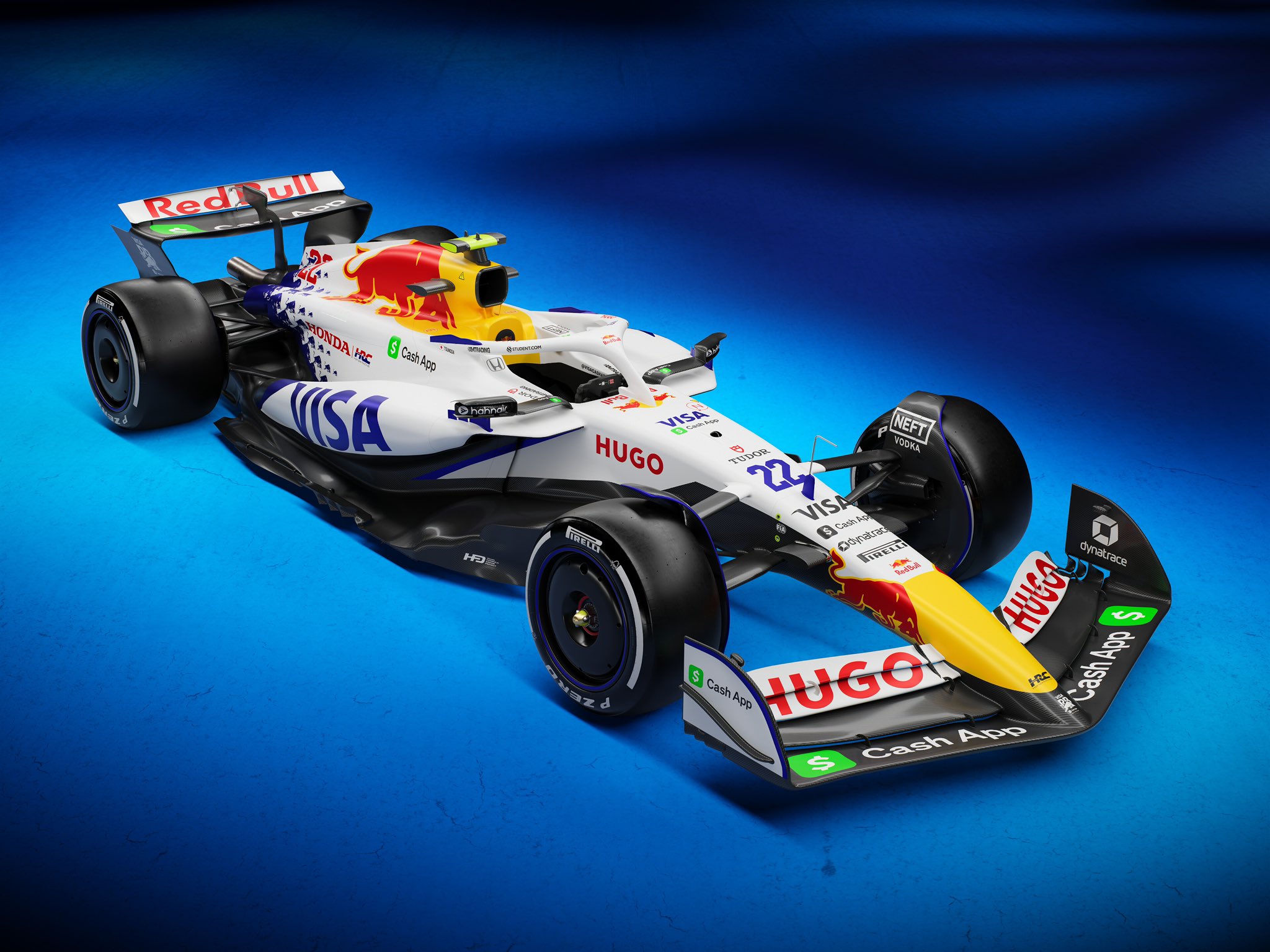 ☆BRITISH しゃがま AMERICAN RACING HONDA F1 Team ウィンド