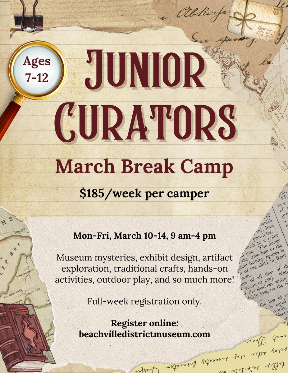 Beachville District Museum tweet media