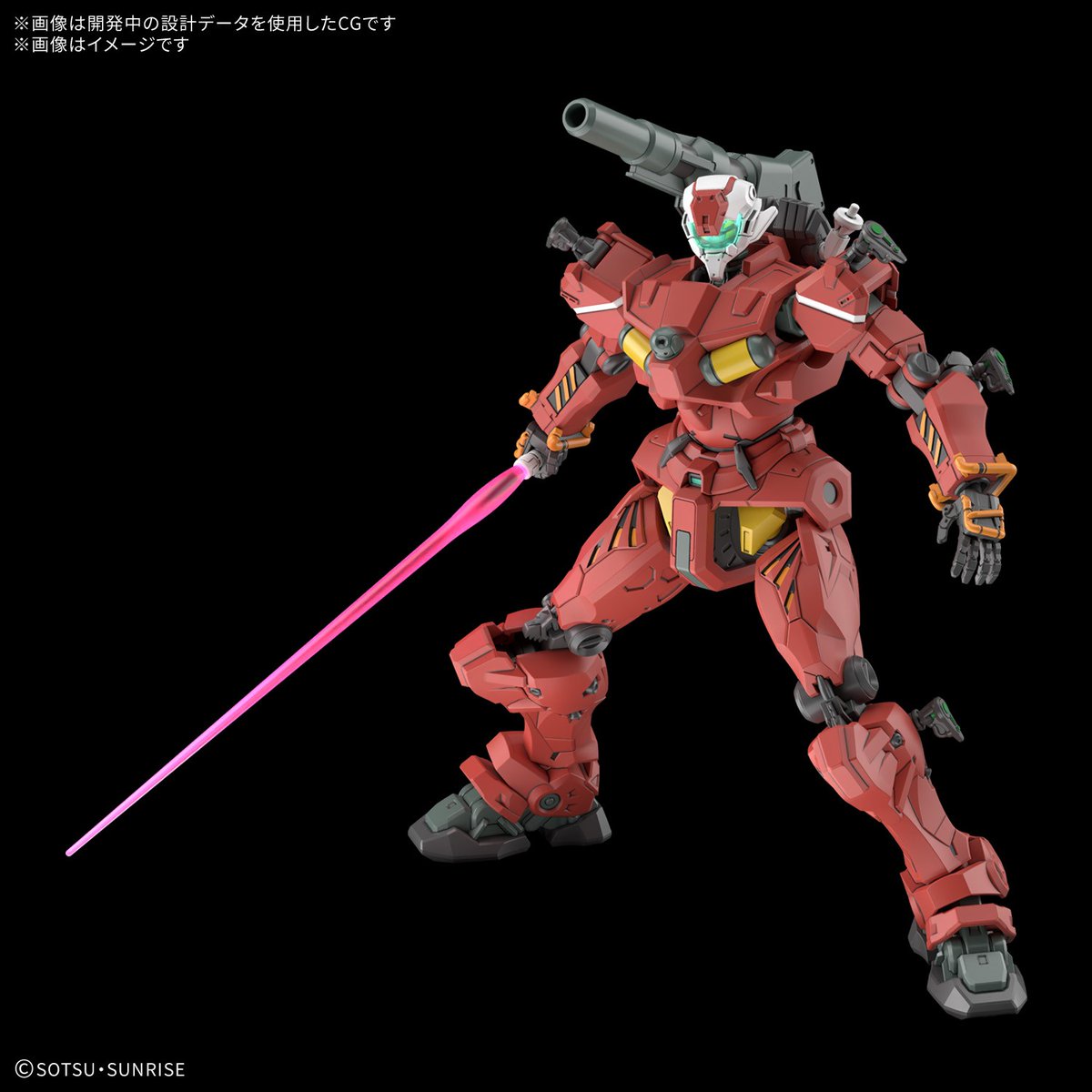BANDAI HOBBY公式(BANDAI SPIRITS) tweet media