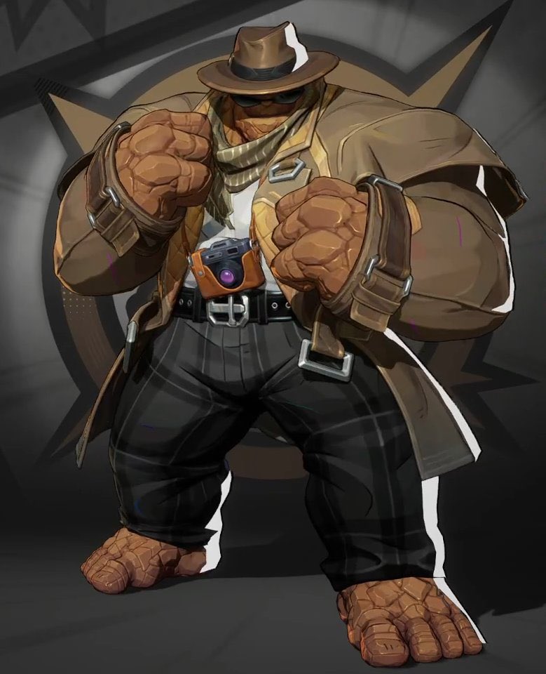 New main dropping soon srry Strange #MarvelRivals