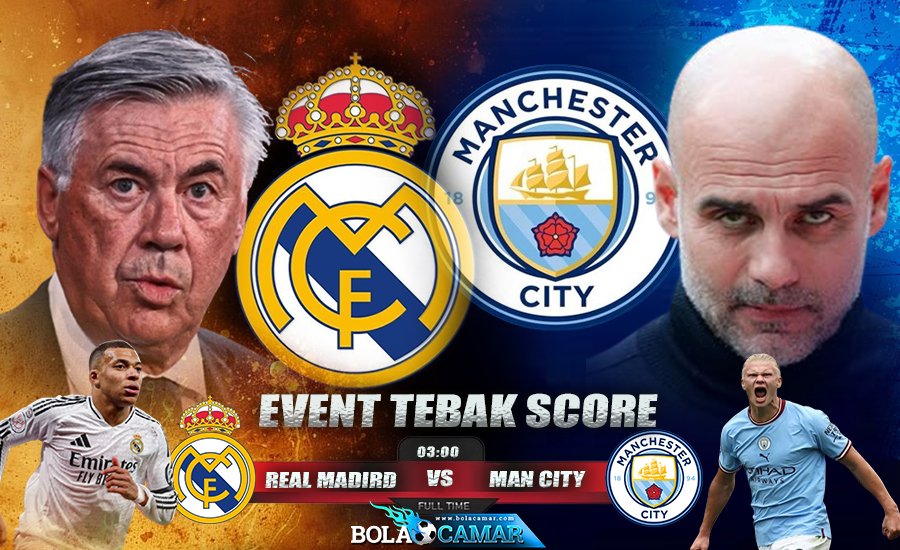 BolacamarVIP's tweet photo. 🚨 EVENT TEBAK SCORE BOLACAMAR🚨
Real Madrid VS Man City
⚡️CHAMPIONS LEAGUE⚡️
Berhadiah total Rp300 ribu untuk 10 Pemenang!!!
Contoh : Real Madrid (2) VS (3) Man City
Syarat :
- Follow
@BolacamarVIP
- RT & Like tweet ini
- Jangan lupa Hashtag #BolacamarVIP #Eventtebakscorebolacamar
- Tidak boleh ada kesamaan IP, Jika terdeteksi, maka Hadiah akan di batalkan