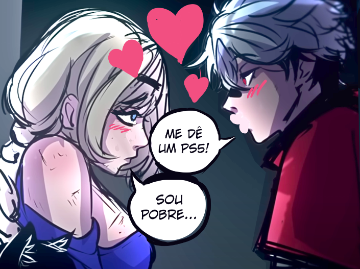 Liberando essa edição aqui para os fãs do <a href="/Toshiruz/">Toshi⚡️</a>