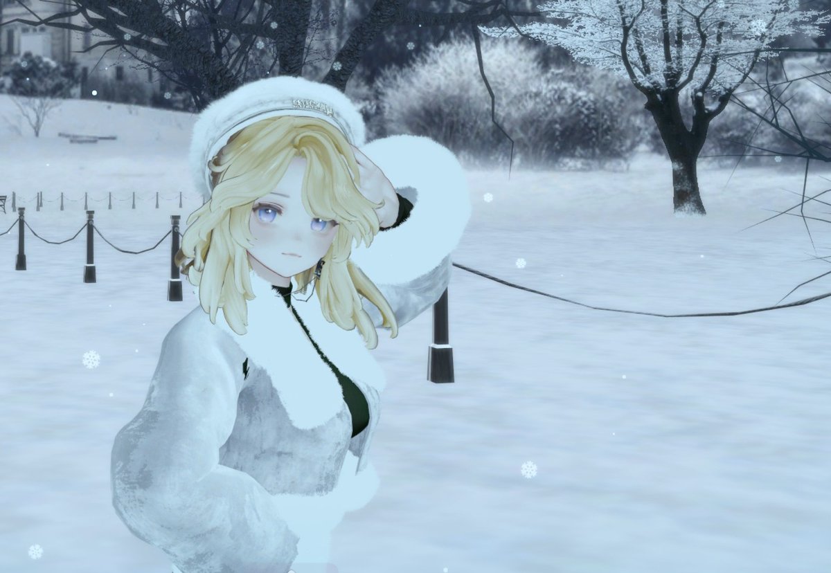 seta_miki's tweet photo. PRINCIPALITY 様の『Cold Walks』を購入しました #PRIPALI #Marycia3D https://t.co/HZTy1StVdZ