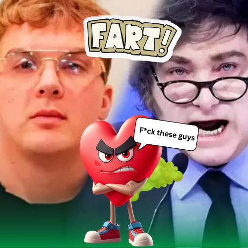 HeartFartCoin's tweet photo. @cryptslic35 @Darky1k $Heart Fart community will protect you 🫡

B5f4oej39snvRfKdy7LwvmfdXduQScQpqVXRHvT3pump https://t.co/8fnRbqbaO3