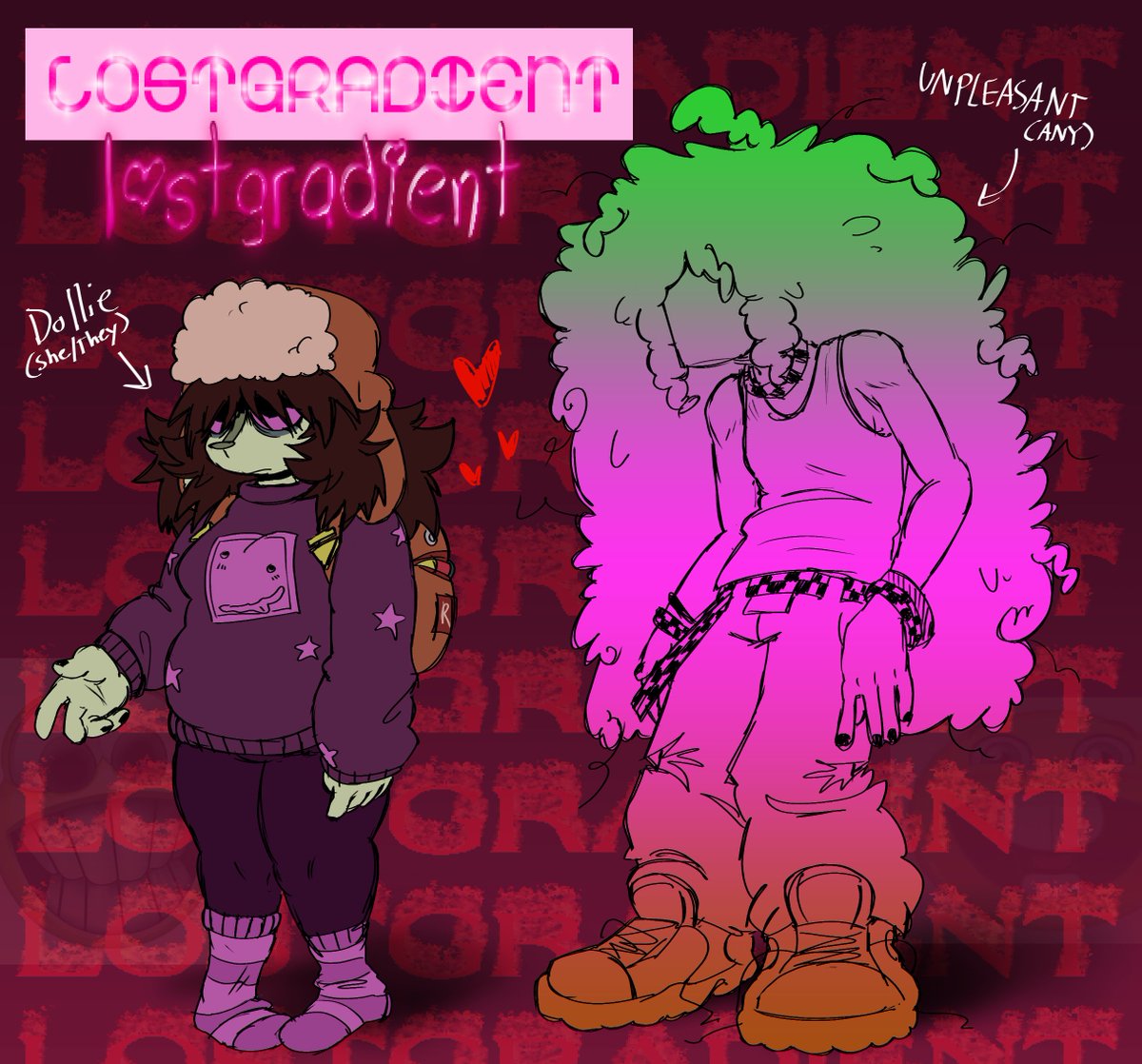 finished my fweaking awesome little refs for me and unpleasant ...
