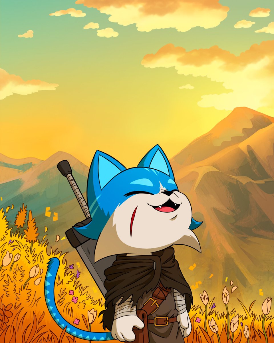 for everyone in the trenches, don't forget to touch grass