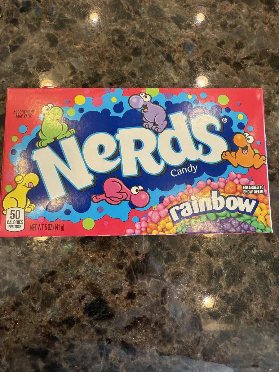 RobSchneider's tweet image. This ‘candy’ is VERIFIABLE POISON for YOUR CHILD! It’s NOT LEGAL to SELL THIS CANCER CAUSING GARBAGE in EUROPE,
but the CRETINS @ FERRARA CANDY COMPANY don’t CARE about OUR KIDS!
Pls Repost! 👇