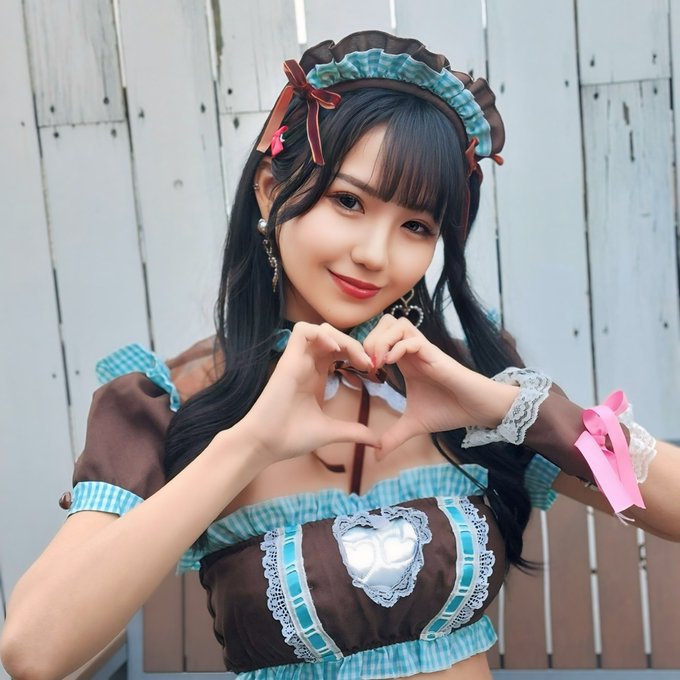 Twitterのコスプレ画像13
