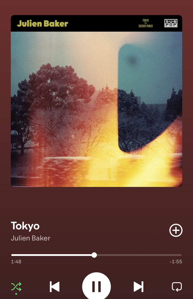 AllThingsGo's tweet image. Try to perennially drop this Julien Baker song on Twitter due to its underrated nature and overall greatness