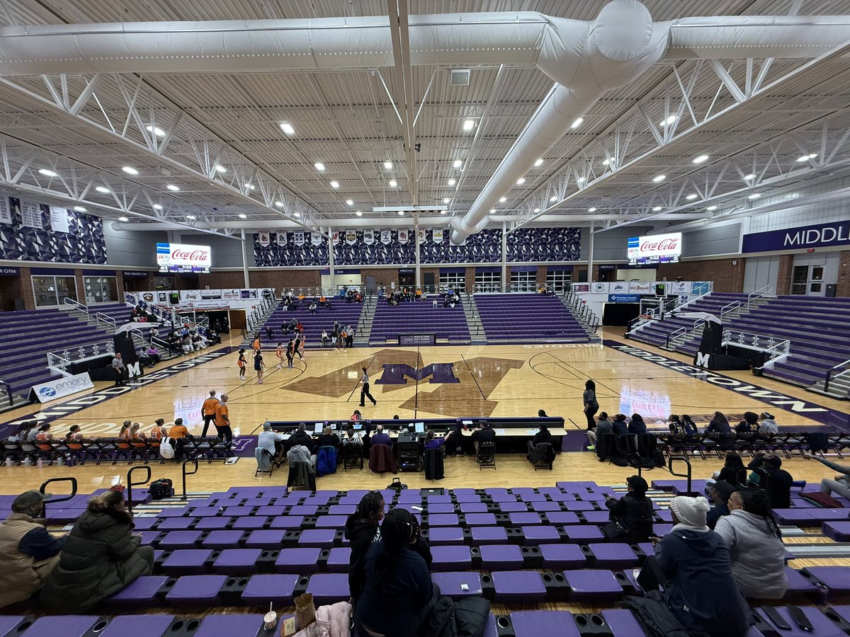 📍 Middletown High School

<a href="/RBHSGirlsBball/">Roger Bacon Girls Basketball</a> and Indian Hill tip-off in the OHSAA Tournament at 7:30 PM!

#HailSpartans