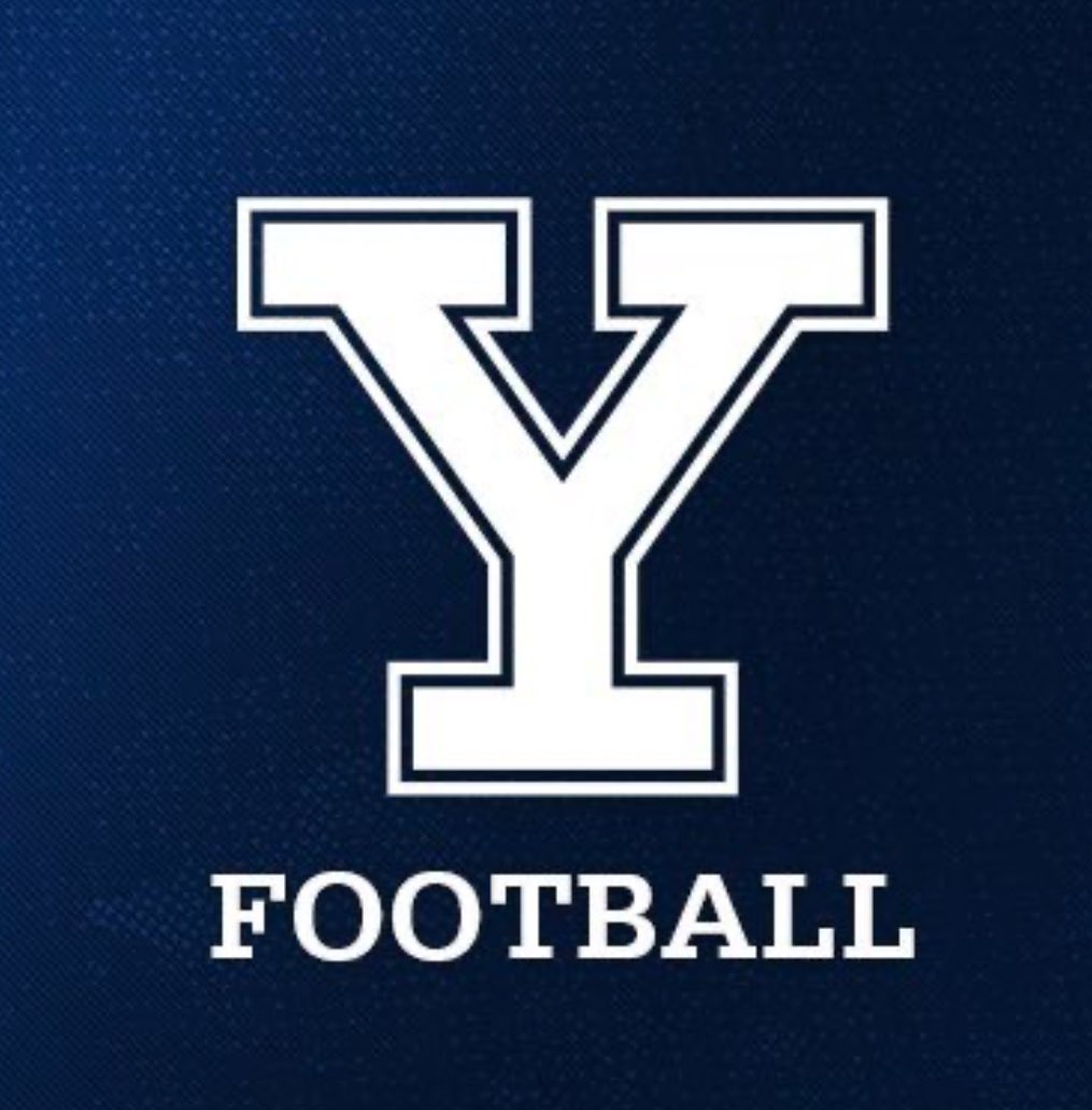 After a great conversation with <a href="/ChrisBergeski/">Chris Bergeski</a> I am blessed to receive my 4th D1 Offer to Yale University! <a href="/coachjjanderson/">Jay Anderson</a> <a href="/coach_wilk12/">Todd Wilkerson</a> <a href="/petelash3/">Pete</a> <a href="/lmess22/">Luke Messmer</a> <a href="/HHQBCLUB/">HHQBclub</a> <a href="/AllenTrieu/">Allen Trieu</a> <a href="/SWiltfong_/">Steve Wiltfong</a> <a href="/tylerruxer/">Tyler Ruxer</a> <a href="/HHHSWrestle/">Heritage Hills Patriot Wrestling</a> <a href="/JonGoldsberry44/">Jon Goldsberry</a>