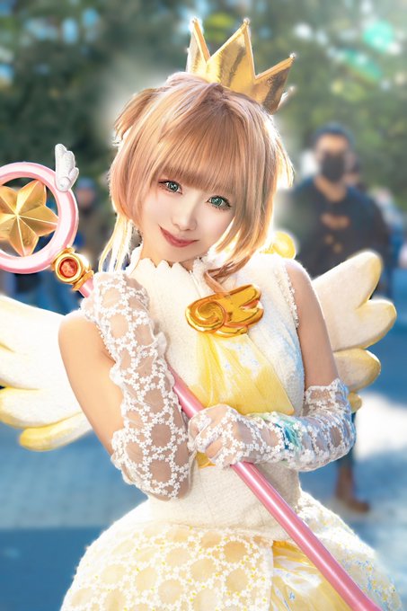 Twitterのコスプレ画像25