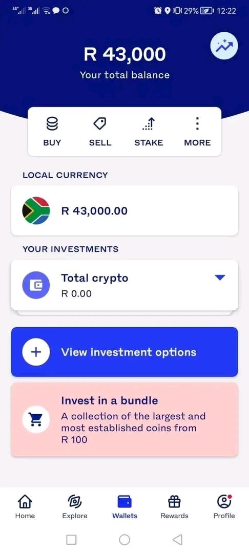 Growth can be painful at times, mighty uncomfortable, Change is painful but nothing is more painful than being stuck where you don’t belong

Keep moving💪🏽

You need a successful trade and withdrawal🚀

Drop your whatsapp number for Guidance