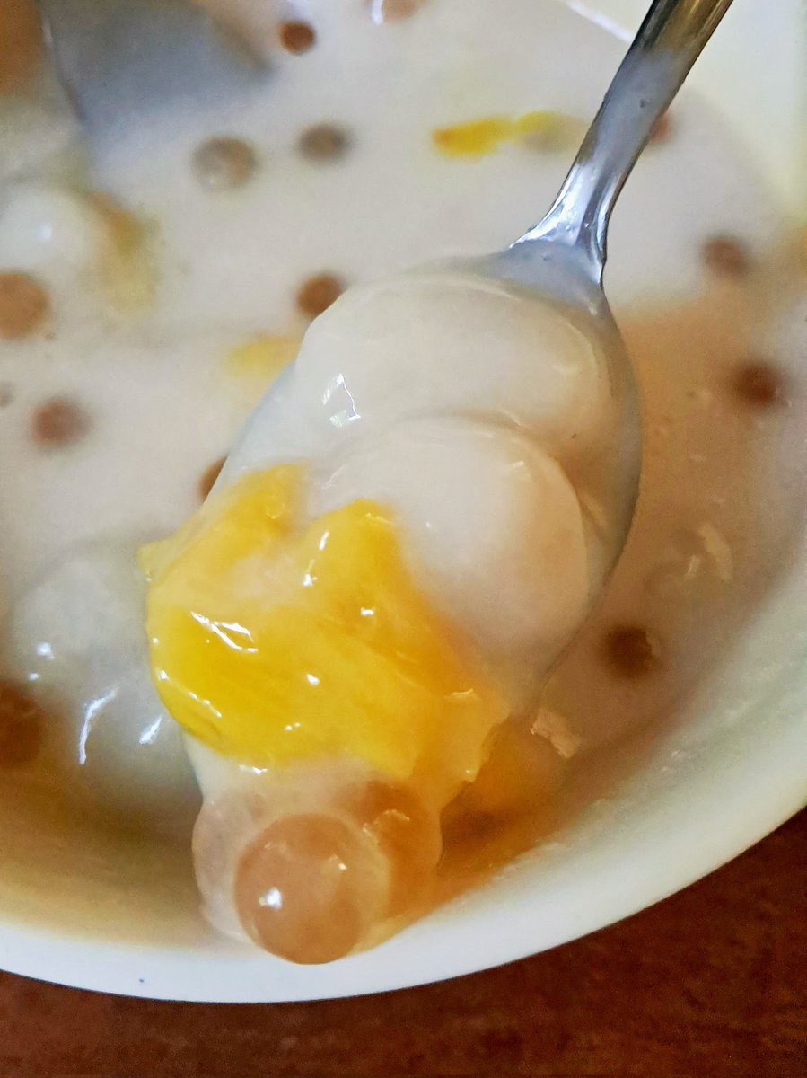 DigoAcuzar's tweet photo. will never get tired of eating you #pinaltok #bilobilo https://t.co/QF58sRDbJz
