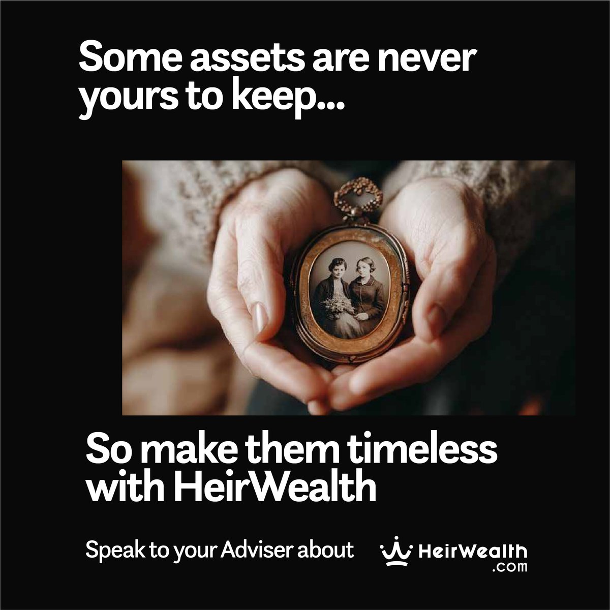 Are you ready to take the stress out of family inheritances?