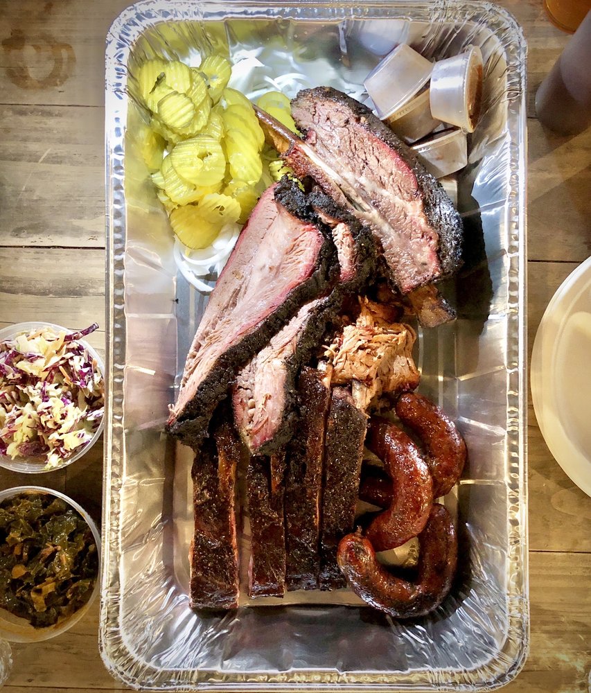 When the office orders out for lunch... suddenly working from home 'aint all it's cracked up to be! Skip the Zoom snacks and order your next corporate meal with us. Visit pecanlodge.com/catering
