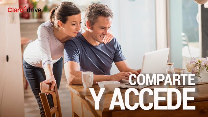 Claro drive tweet media