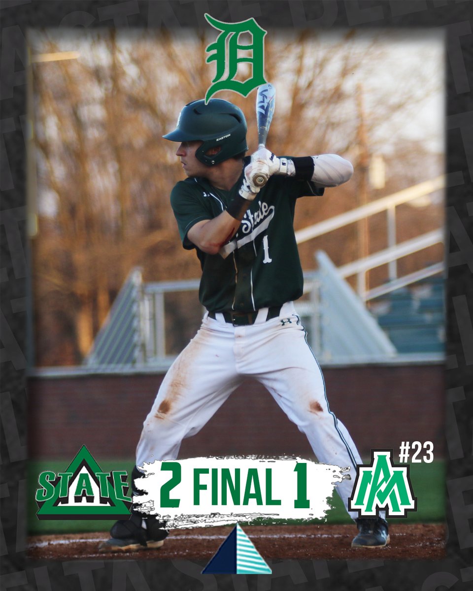 Just enough to knock off No. 23 Arkansas Monticello!