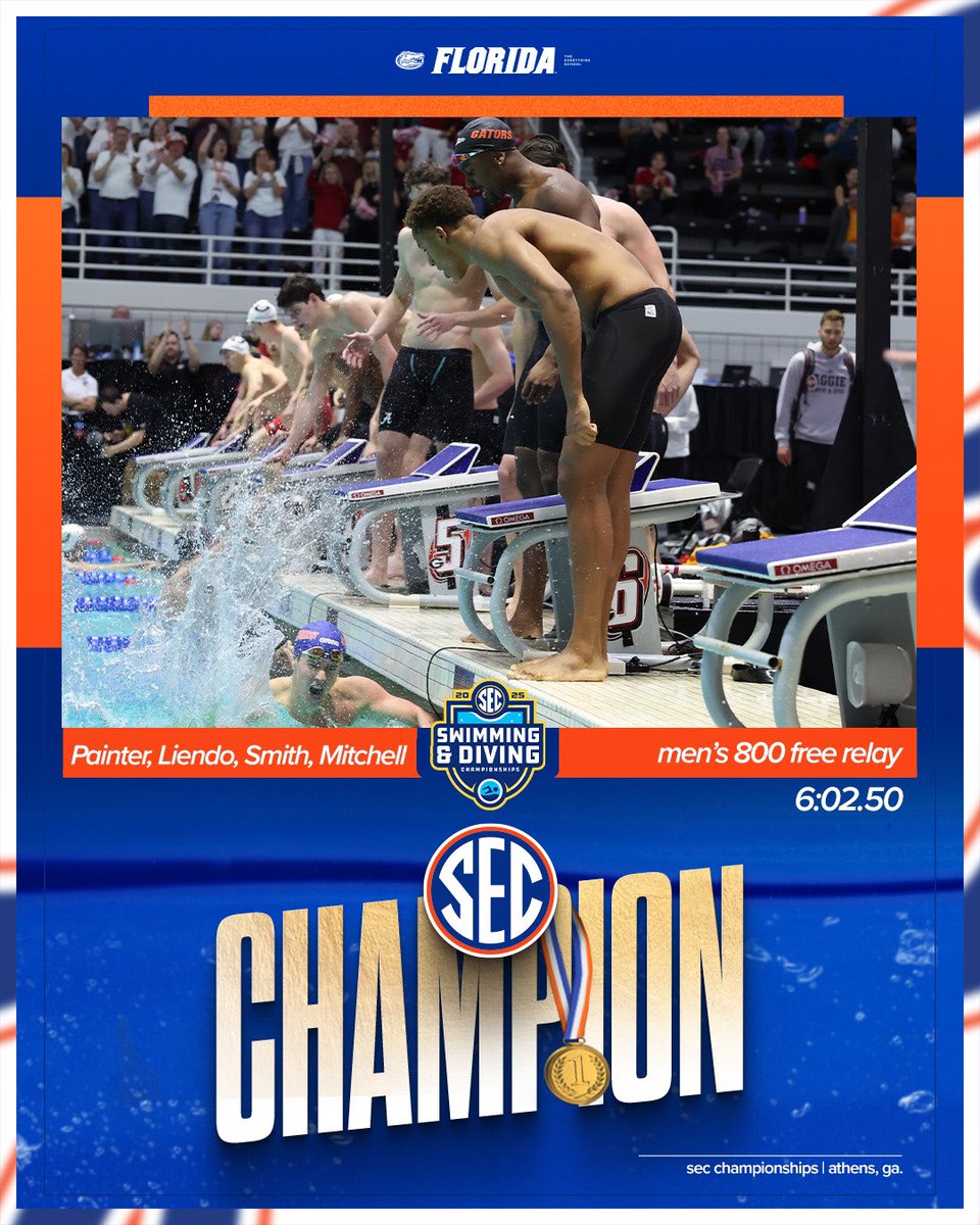 Yessirrrrr 😤😤😤 

#GoGators