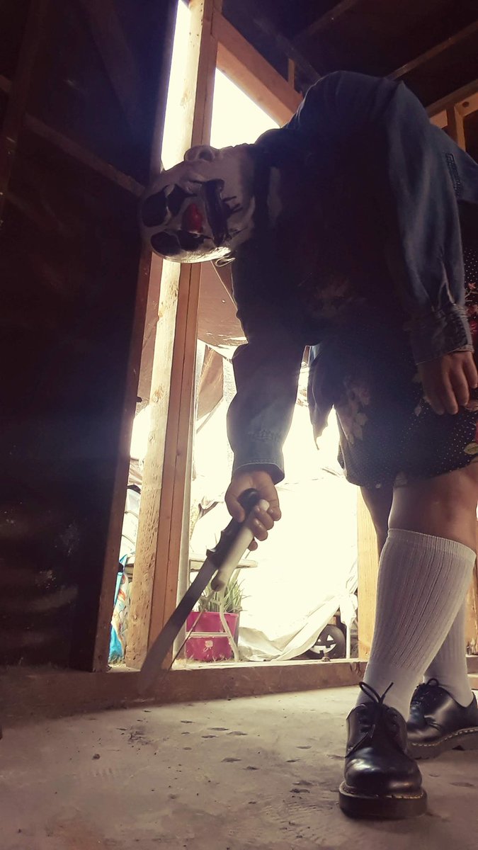 Sugardombrat's tweet photo. What they talkin' 'bout? They ain't talkin' 'bout nothin'
What they talkin' 'bout? They ain't talkin' 'bout nothin'
Huh? They ain't talkin' 'bout nothin'

#what #huh #clown #clownmask #mask #bbw #sbbw #altgirls #weirdgirls #alt #alternative #horrormovie #amateur #creepy #horror https://t.co/Exy3NsCvIN