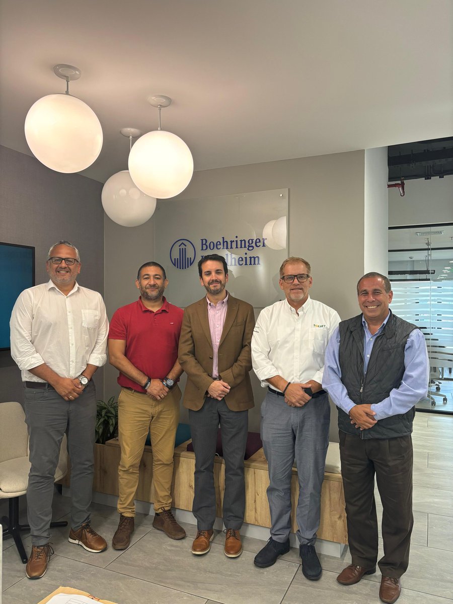Rev_Avipecuaria's tweet photo. 🐷 A partir de febrero de 2025 #Solvet y #BoehringerIngelheim pondrán en marcha una alianza estratégica para reforzar la distribución de productos enfocados en el sector porcino peruano, como: Ingelvac Circoflex, Ingelvac Mycoflex, Pestiffa, y Enterisol Ileitis
#Hoy #Perú #Latam https://t.co/4TXtJ2Sqhw