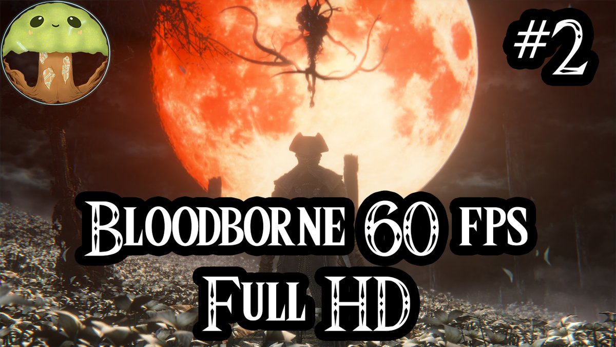 BLOODBORNE 60 FPS FULL HD (ShadPS4) - Le plaisir d'une redécouverte! On part en stream sur la 2ème session !🌱
▶️ twitch.tv/nashul

#twitchfr #streamfr #shadps4 #bloodborne