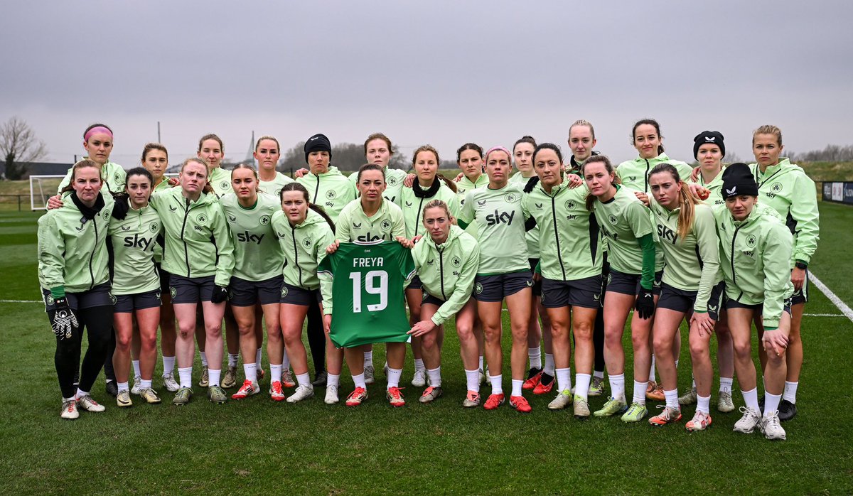 In memory of Freya Fitzpatrick O'Doherty 🤍

Our thoughts are with her family and friends at this time.