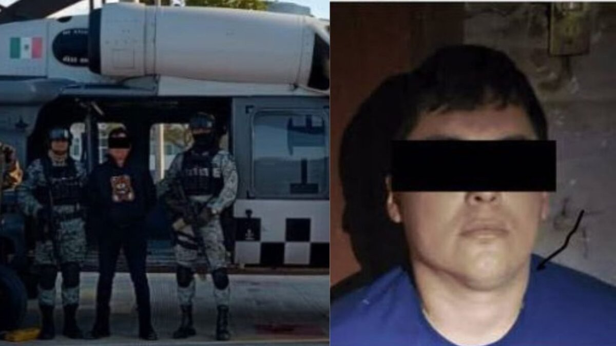 24_morelos's tweet photo. VINCULAN A PROCESO AL "JANDO", PILOTO DE "LOS CHAPITOS"
Este martes, Mauro "N" "El #Jando", piloto de "Los Chapitos" y hombre de confianza de Iván Archivaldo Guzmán, "El Chapito", fue vinculado a proceso.
Mauro "N", quien fue detenido el pasado 8 de febrero, ha sido vinculado por los presuntos #delitos de portación de arma de fuego de uso exclusivo del Ejército, Armada y Fuerza Aérea y por posesión con fines de comercio de #fentanilo y clorhidrato de metanfetamina.
Se ha impuesto prisión preventiva oficiosa en el Centro Federal de Readaptación Social número 1 "Altiplano" y 3 meses para la investigación complementaria.