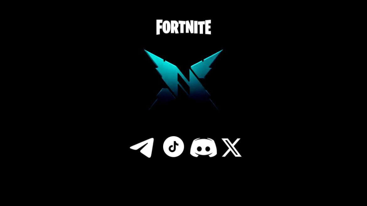 Starting new CIS fortnite organisation. If you want join us, check our BIO. New org - new gen📈