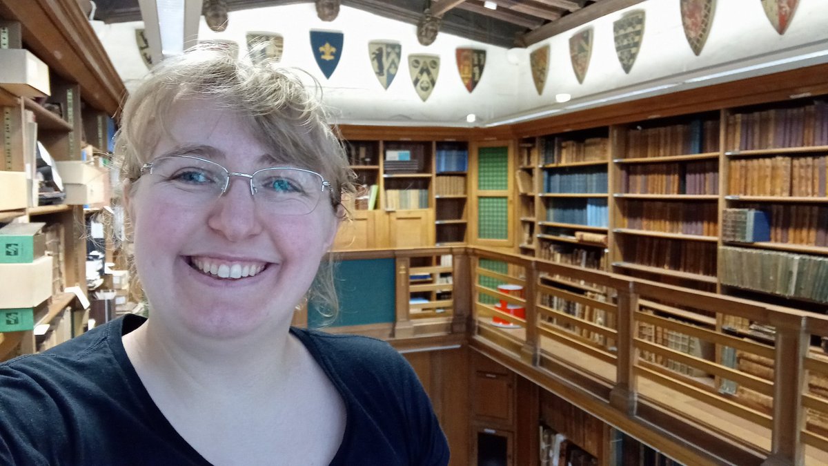 Charlotte McCrory (@charlottevic18) on Twitter photo Productive day scouring through <a href="/pborocathedral/">Peterborough Cathedral</a>'s archives. Thank you so much to Alex and the team there for accommodating me today. Now, time to review 418 photos! #PhDlife #KatherineofAragon #tombs Productive day scouring through <a href="/pborocathedral/">Peterborough Cathedral</a>'s archives. Thank you so much to Alex and the team there for accommodating me today. Now, time to review 418 photos! #PhDlife #KatherineofAragon #tombs