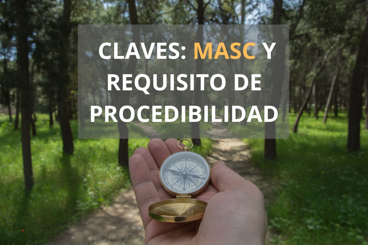 🚩1) La Ley de Eficiencia impone los MASC como requisito de procedibilidad antes de interponer una demanda en Familia: ¿Sí o no? Aunque el espíritu de la Ley invita a pensar que sí, su redacción farragosa provoca muchas dudas. En este hilo intentaré aclararlas. ❓🧐🧶