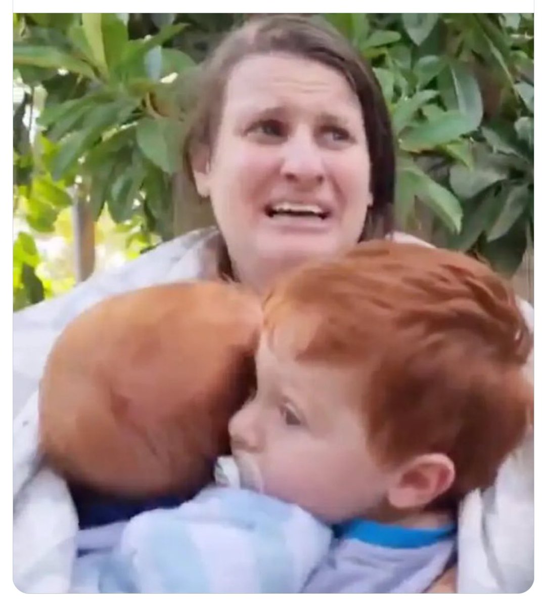 Every single person who has been on one of the hate marches should have this picture seared into their brain.
They are marching to support baby killers.