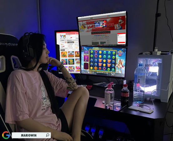 MARIOWIN: Link Situs Slot Gacor Online Server Luar Negeri