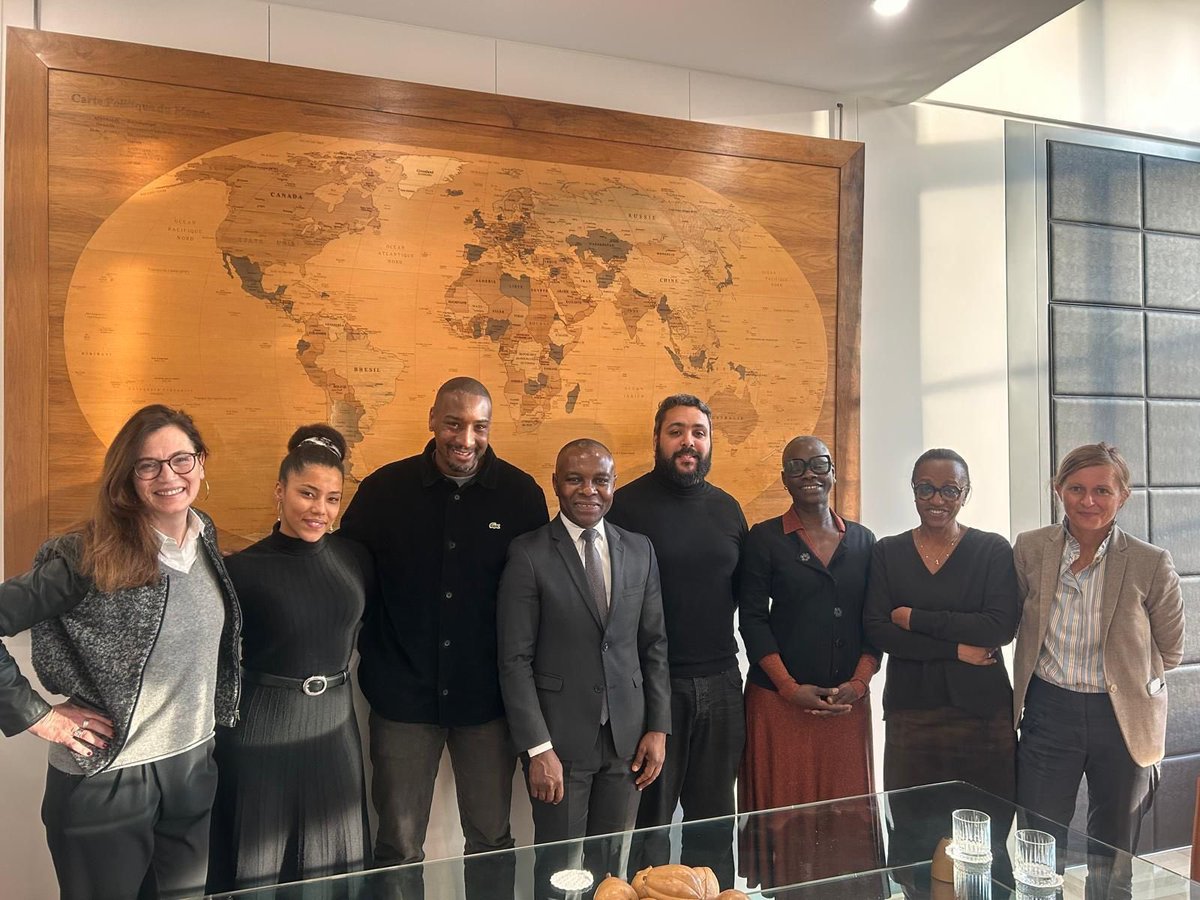 .<a href="/mousscama/">Moussa Camara</a> a fondé l’association <a href="/LesDetermines/">Les Déterminés</a>, qui appuie les entrepreneurs dans les quartiers populaires et les zones rurales en France.

L’association a participé à organiser le grand Forum « Ancrages » à Lille en juin 2024 👏, qui avait rassemblé plus de 2500 participants