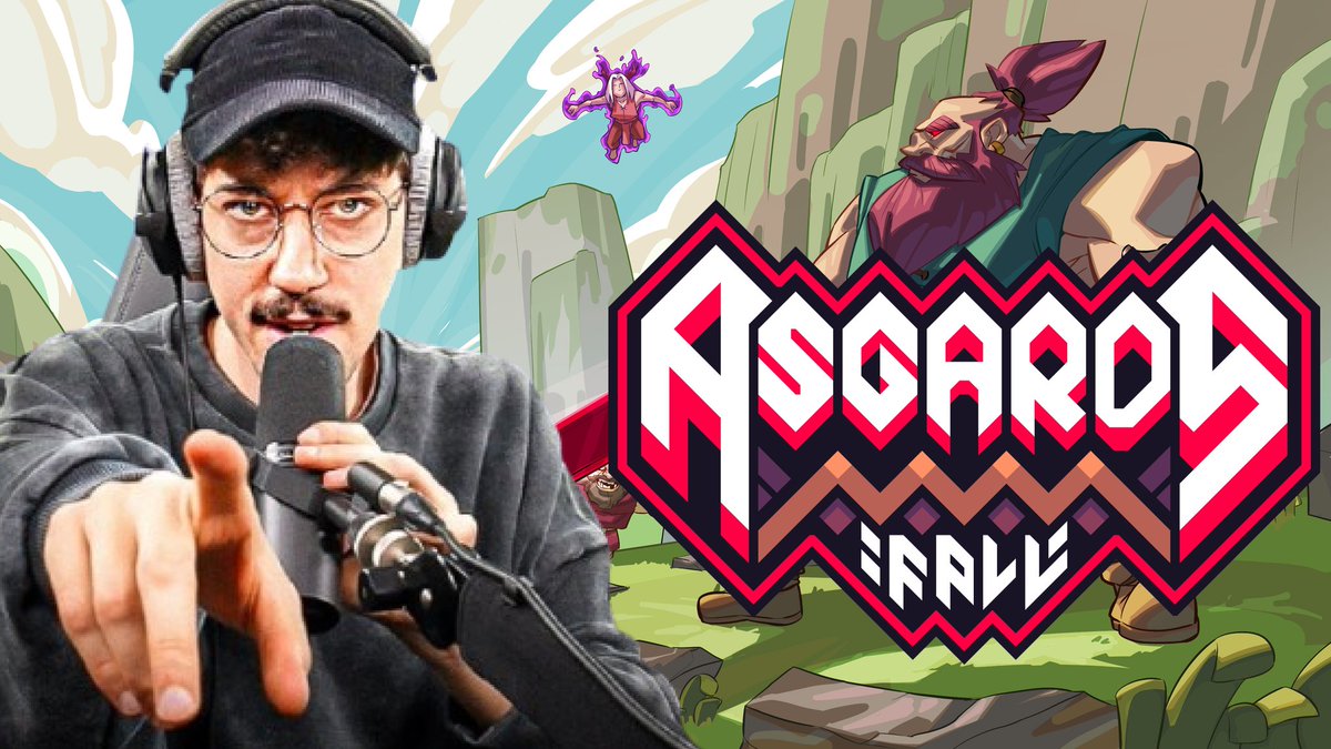 Assemble Entertainment ⚔️ ASGARD'S FALL OUT NOW! (@assembleteam) on Twitter photo Exciting news 🔥 <a href="/I3Agency/">INSTINCT3🏳️🌈</a> joins our road to Valhalla and becomes  publisher of Asgard's Fall developed by <a href="/smaex_official/">smaex</a>  ⚔️ Together we will achieve great things. Stay tuned. Skål! 🍻 Exciting news 🔥 <a href="/I3Agency/">INSTINCT3🏳️🌈</a> joins our road to Valhalla and becomes  publisher of Asgard's Fall developed by <a href="/smaex_official/">smaex</a>  ⚔️ Together we will achieve great things. Stay tuned. Skål! 🍻