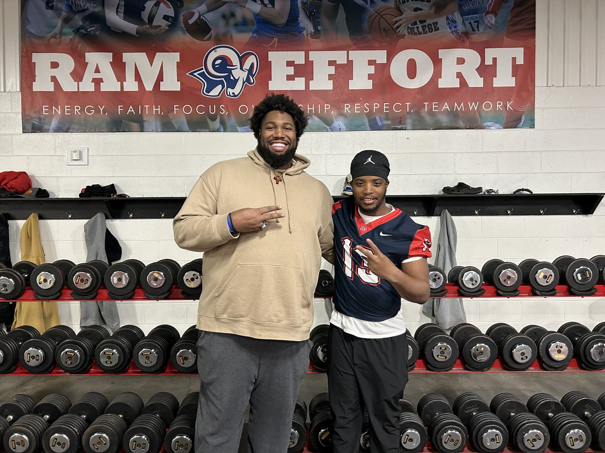 Roy Ricks jr tweet media