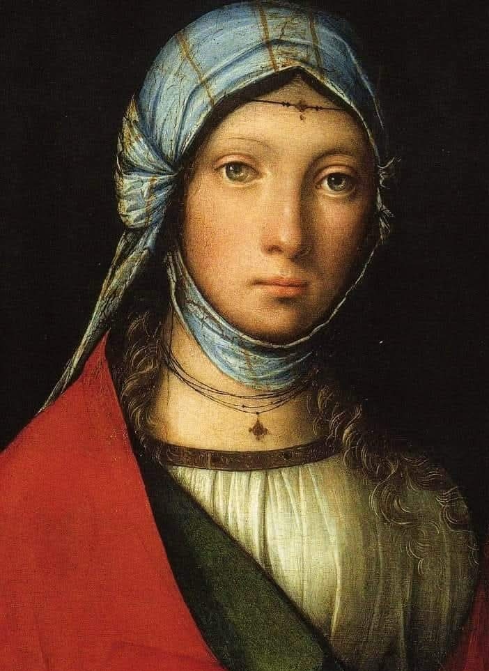 Boccaccio Boccaccino 1466 1525 La Zingarella. Bellissima opera