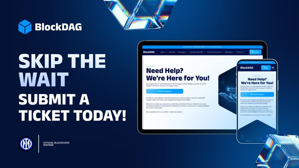 BlockDAG Network tweet media