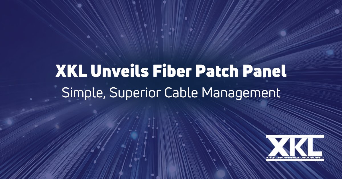 XKL Optical Networking Solutions tweet media