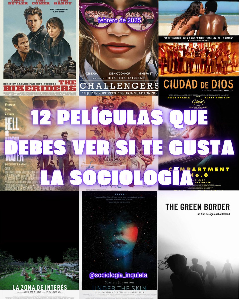 El cine, refleja la materialidad que nos toca vivir. Es decir, refleja aquellas relaciones mediadas por el capitalismo. Aunque en sus narrativas no se vea explícitamente, las pulsiones de nuestra época moldean las historias que contamos, o que nos cuenta la industria cultural🧵