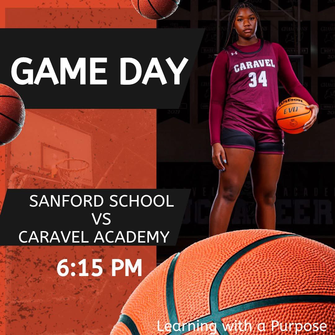 CaravelAcademy's tweet image. Come cheer on our Girls Basketball team tonight in their last home game of the regular season! Good luck ladies! #caravelacademy #caravelfamily #LearningWithPurpose #caravelgirlsbasketball @caravel_gbball