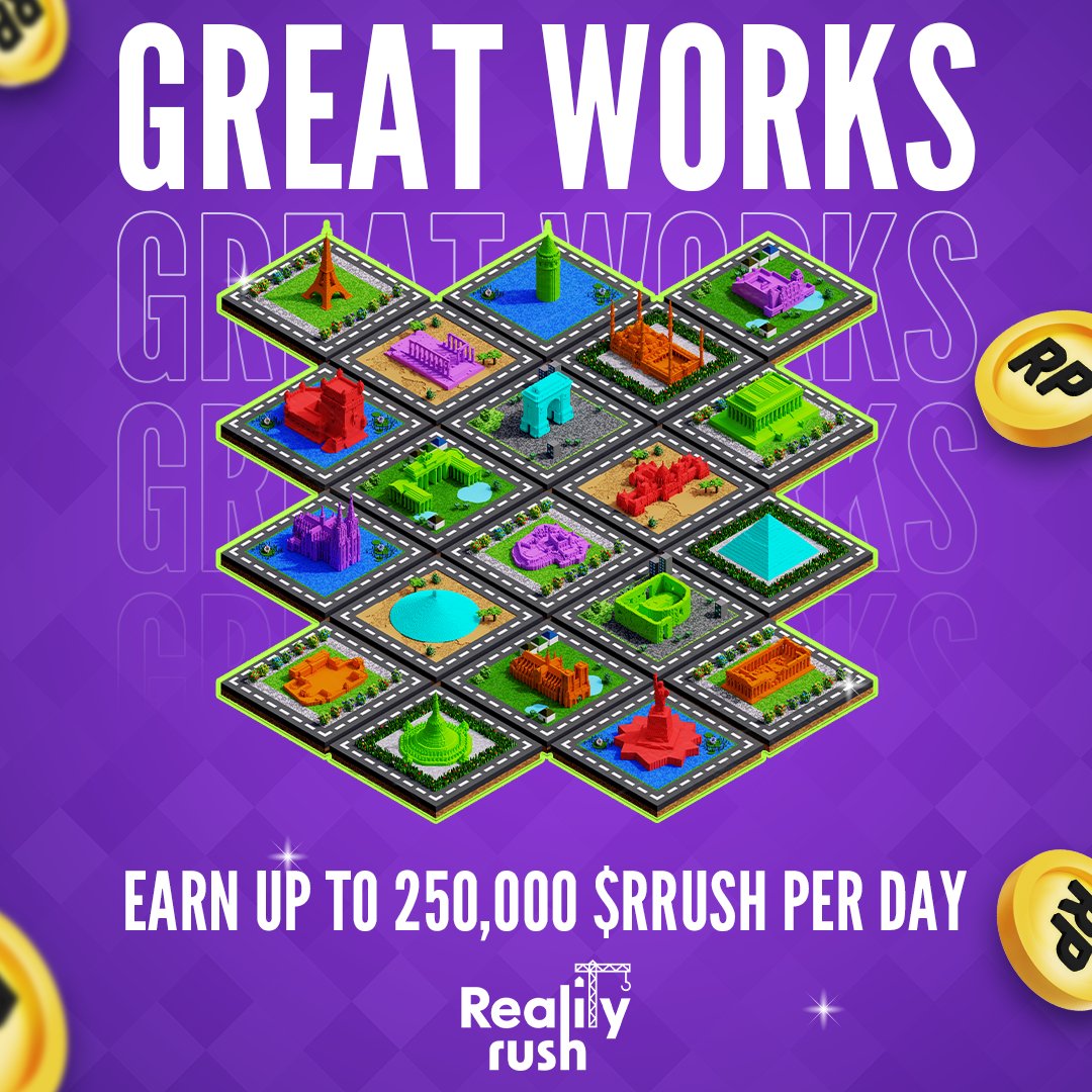 Reality Rush tweet media