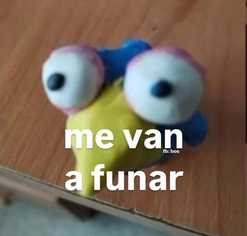 yo cada que abro el hocico: