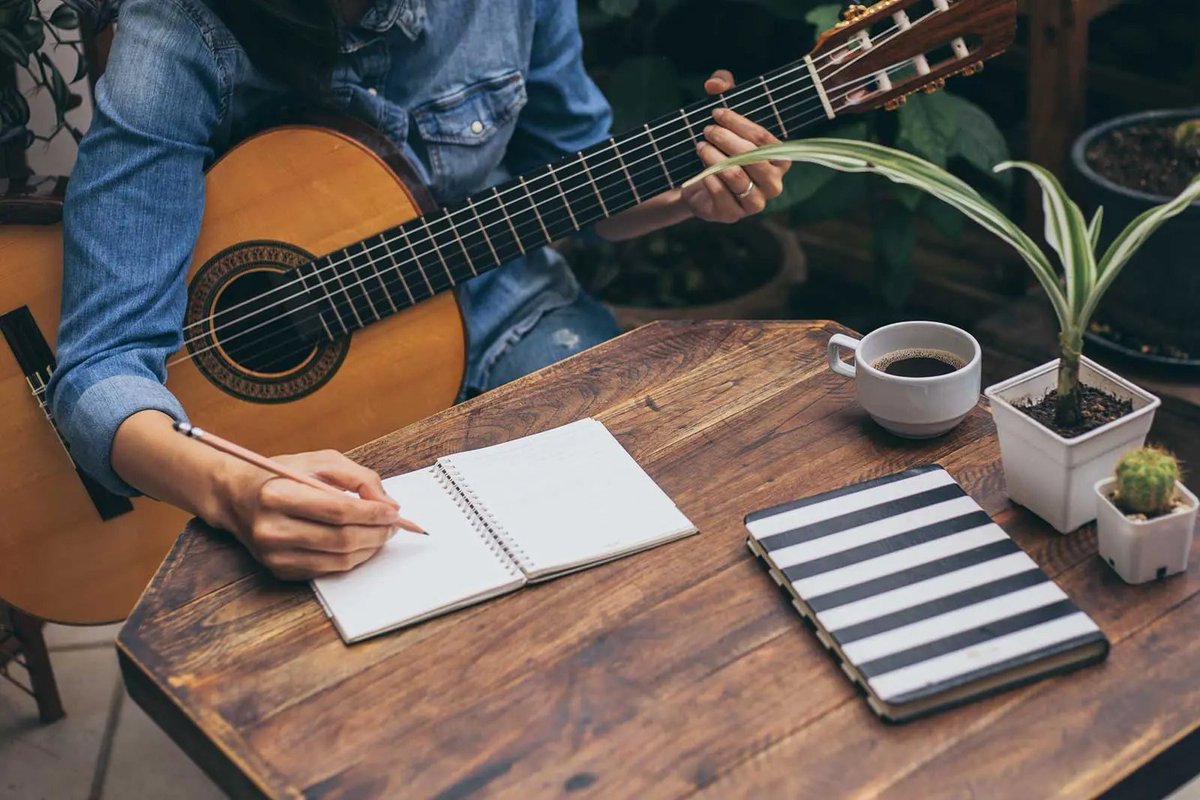 JonTompkins's tweet photo. I have a question....
What Are Your Top 5 Favorite Song Lyrics to Help You Boost Your Mood? https://t.co/9xUvKbgv2p