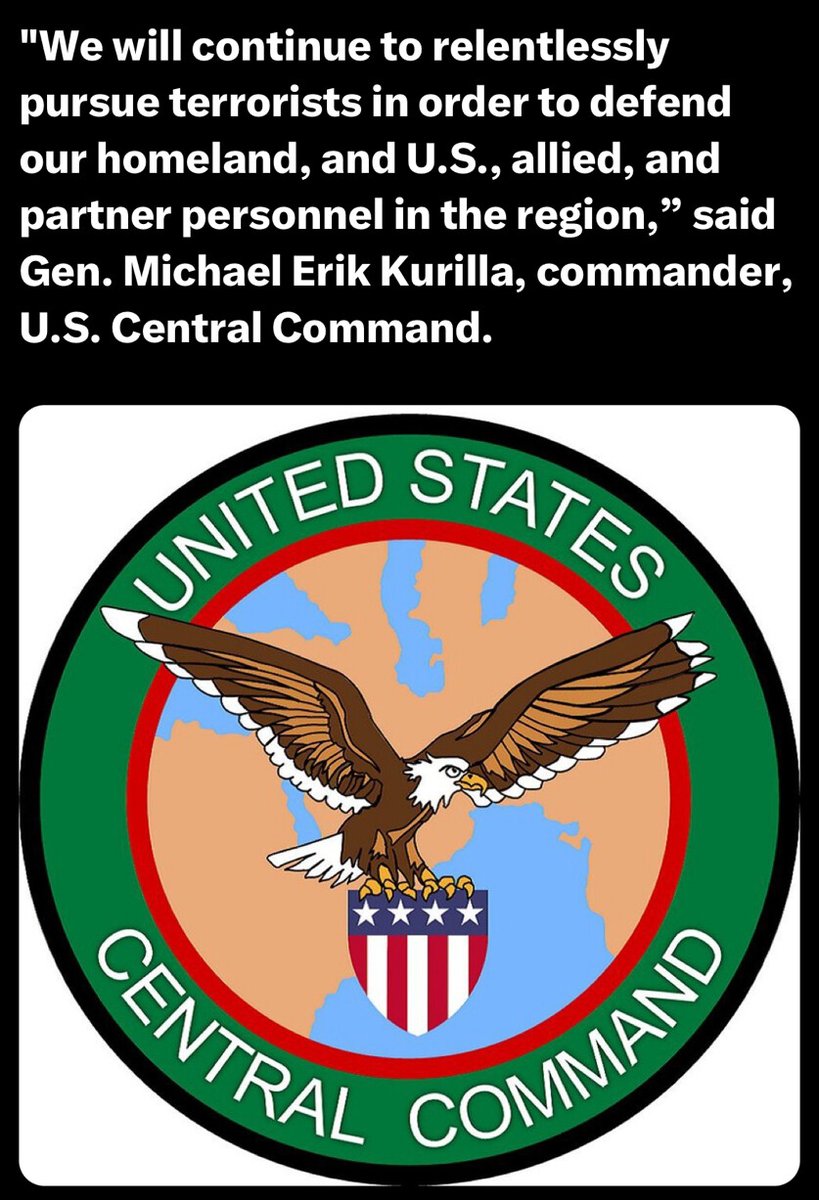 PamJamiso13's tweet image. #USCentralCommand #AmericaFirst #GodBlessAmerica #GenMichaelErikKurilla
