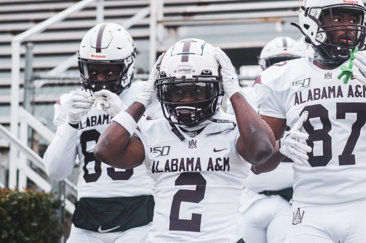 Jaecyn “Scoot” Myles (@scootmyles2) on Twitter photo #AGTG🙏🏾 After a great conversation with @coachACCarter I am blessed to have received an offer from <a href="/aamufb/">#BDN 🐶</a>
<a href="/DaphneFBTrojans/">Daphne Trojans Football</a>
@AL7Afootball
@GCMsportsAL
@portcityprospec
<a href="/helmet2helmt251/">Helmet2Helmet251</a>
<a href="/D1RecruitNation/">D1 Nation</a>
<a href="/PrepRedzoneAL/">Prep Redzone Alabama</a>
@on3Recruits
@benthomaspreps
<a href="/BHoward_11/">Brandon Howard</a>
@halltechsports1 #AGTG🙏🏾 After a great conversation with @coachACCarter I am blessed to have received an offer from <a href="/aamufb/">#BDN 🐶</a>
<a href="/DaphneFBTrojans/">Daphne Trojans Football</a>
@AL7Afootball
@GCMsportsAL
@portcityprospec
<a href="/helmet2helmt251/">Helmet2Helmet251</a>
<a href="/D1RecruitNation/">D1 Nation</a>
<a href="/PrepRedzoneAL/">Prep Redzone Alabama</a>
@on3Recruits
@benthomaspreps
<a href="/BHoward_11/">Brandon Howard</a>
@halltechsports1